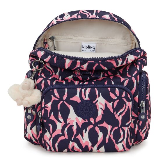 Kipling Basic Prt City Zip Mini Sac à dos de ville 29 cm