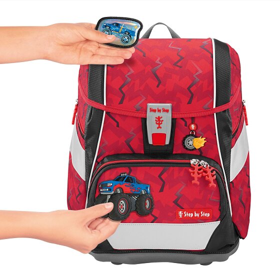 Step by Step 2in1 Plus Set de cartables