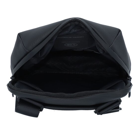 Porsche Design Urban Eco Sac à bandoulière Cuir 20 cm