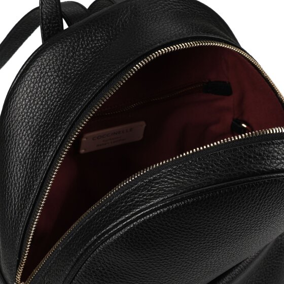 Coccinelle Nory Sac à dos de ville Cuir 30 cm