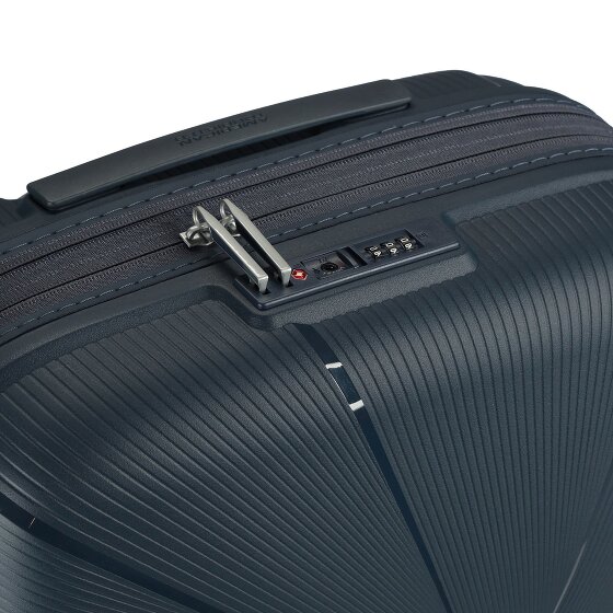 American Tourister Starvibe 4 roulettes Trolley de cabine 55 cm