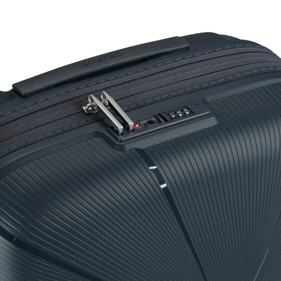 American Tourister Starvibe 4 roulettes Trolley de cabine 55 cm