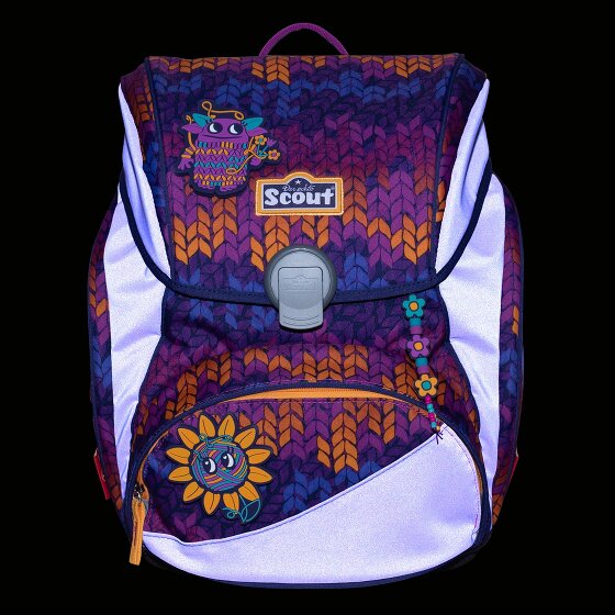 Scout Alpha Set de cartables 4 pièces