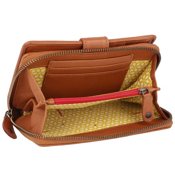 aunts & uncles Jamie's Orchard Porte-monnaie en cuir 16 cm