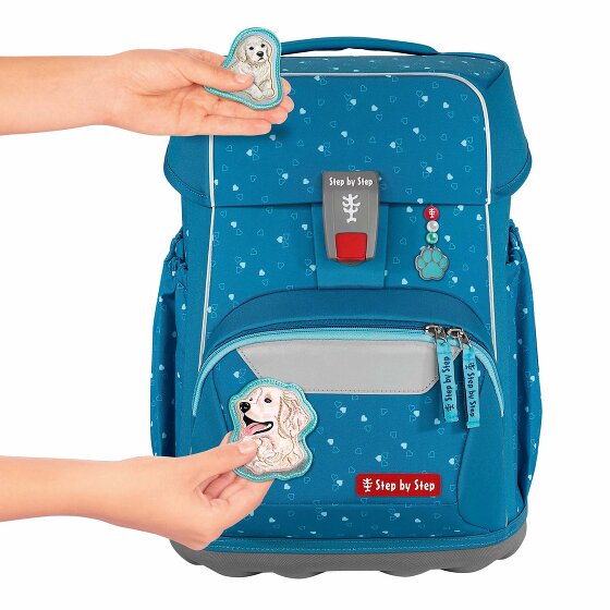 Step by Step Basis Set de cartables 4 pièces