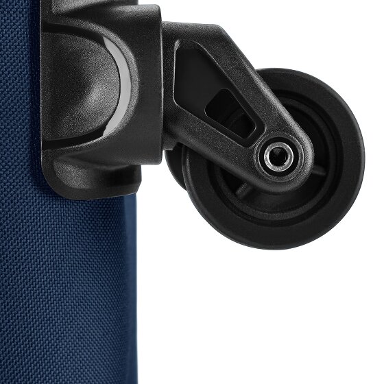 Smartbox Edition 04 4 roues Set de valises 3 pièces avec soufflet d'extension