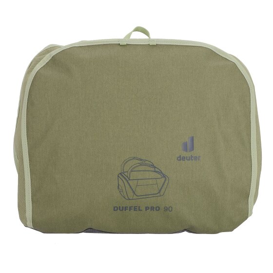 Deuter Duffel Pro 90 Sac de voyage Weekender 80 cm