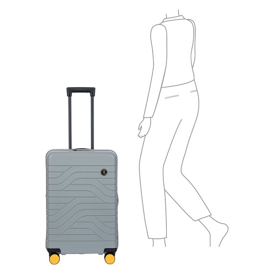 Bric's BY Ulisse 4 roues trolley 65 cm