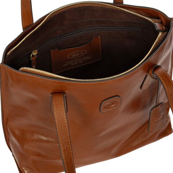 Bric's Volterra Sac à bandoulière Cuir 28 cm