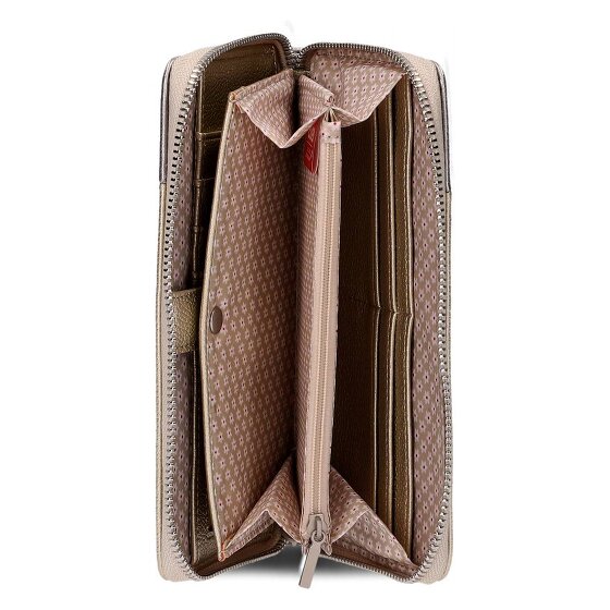 Zwei Eva Porte-monnaie 20 cm