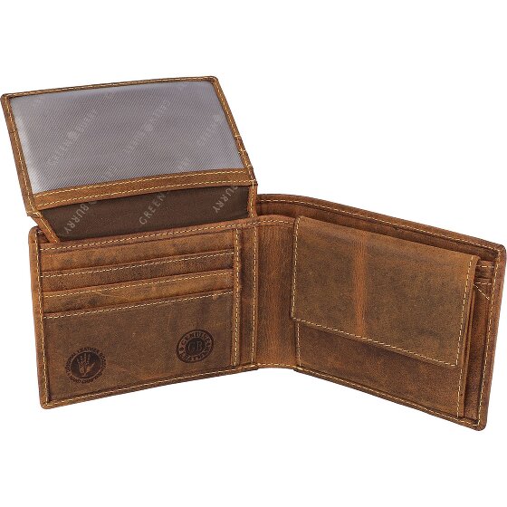 Greenburry Vintage Porte-monnaie Cuir 12 cm