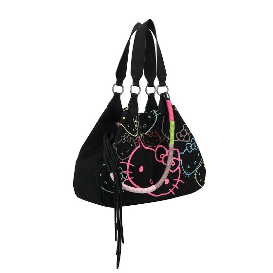 Fritzi aus Preußen Izzy Medium Hello Kitty fritzi  Canvas Sac de shopper 42 cm