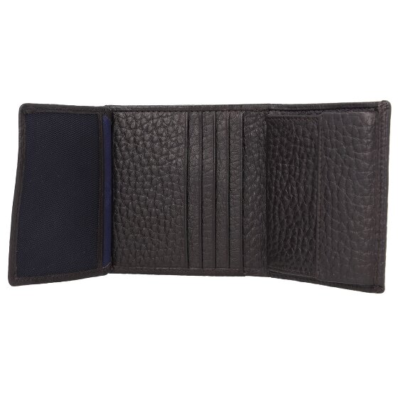 Braun Büffel Yannik Porte-monnaie Protection RFID Cuir 10 cm