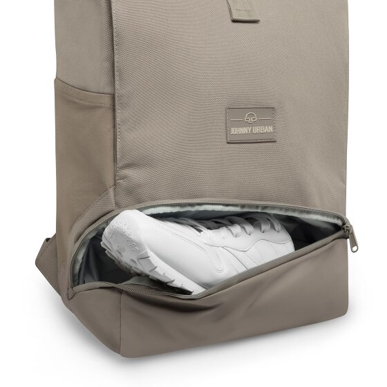 Johnny Urban Eco Series Allen Medium Daypack 40.5 cm Compartiment pour ordinateur portable
