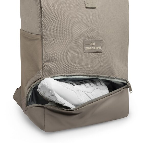 Johnny Urban Eco Series Allen Medium Daypack 40.5 cm Compartiment pour ordinateur portable