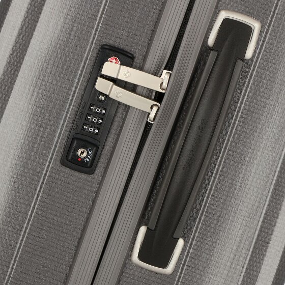 Samsonite Lite Cube Spinner 4 roues trolley 68 cm