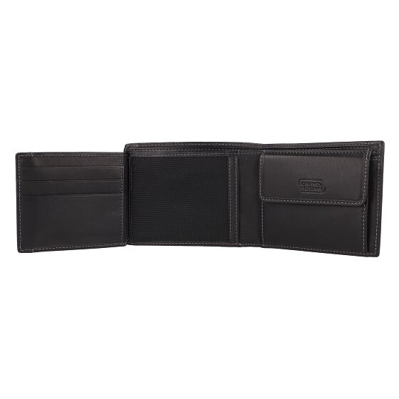 camel active Porte-monnaie Vegas I Cuir 12,5 cm
