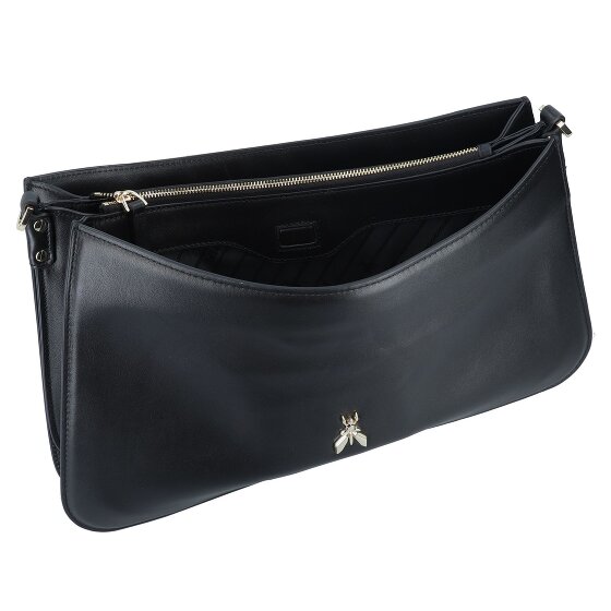 Patrizia Pepe Tris Sac à bandoulière Cuir 37 cm