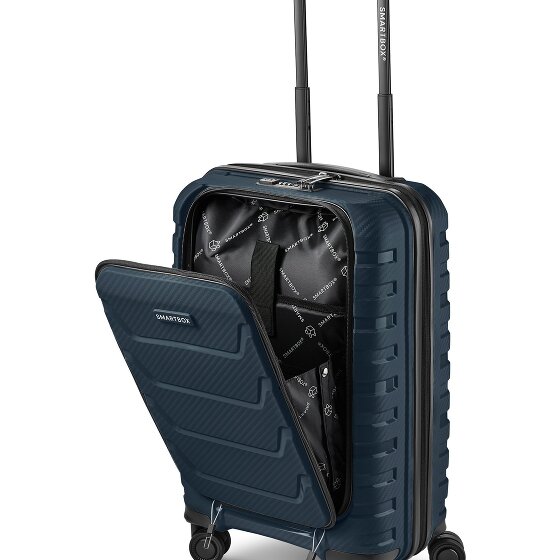 Smartbox Edition 01 4 roues Valise cabine 55 cm Compartiment ordinateur