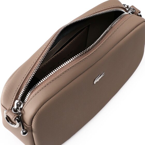 Lacoste Core Essentials Daily City Sac à bandoulière 21 cm
