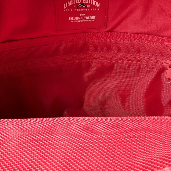 Sprayground Snoopy Pink Stencil Daypack 45 cm Compartiment pour ordinateur portable