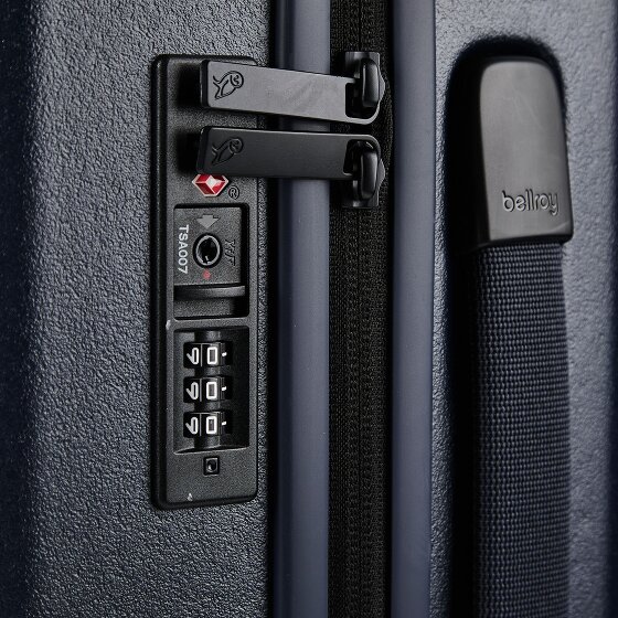 Bellroy Transit 4 roues Valise cabine 58 cm