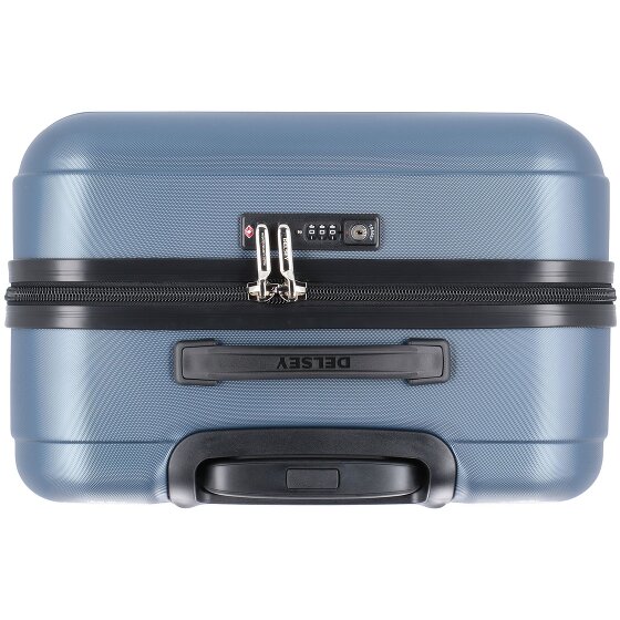 Delsey Paris Segur 2.0 trolley 4 roues 70 cm