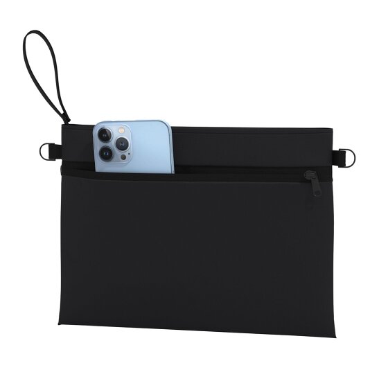 Cabin Zero Adventure Sac à bandoulière Protection RFID 27 cm