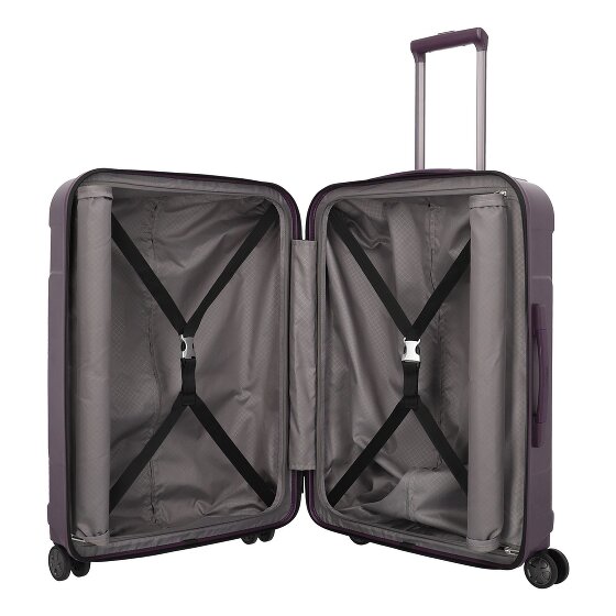 Titan X-Ray 4 roues trolley 72 cm