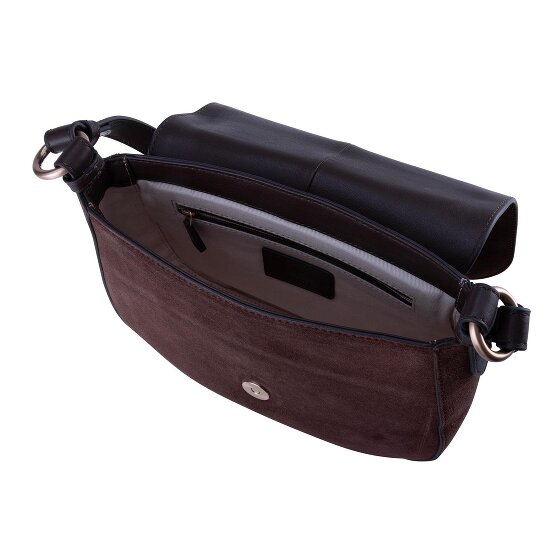 Joop! Sofista Dolce Sac à bandoulière Cuir véritable 23 cm