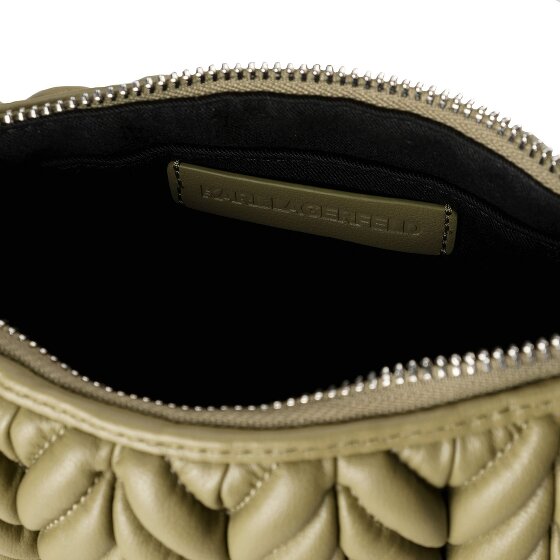 Karl Lagerfeld Weave Sac à bandoulière 26 cm