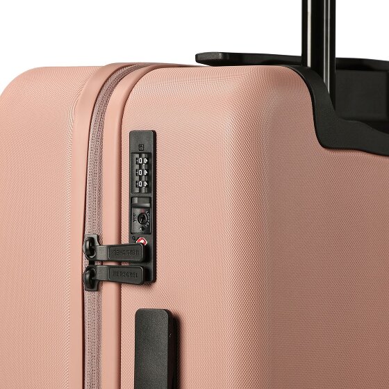 Herschel Heritage 4 roulettes Trolley de cabine 54 cm