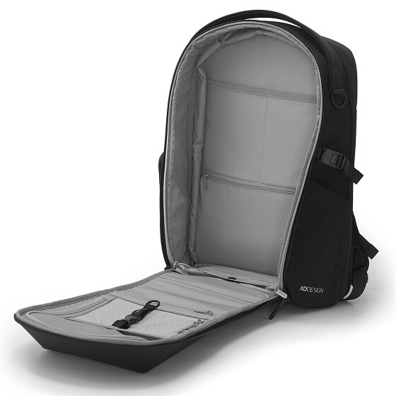 XD Design The Bizz Sac à dos professionnel 47 cm Compartiment pour ordinateur portable