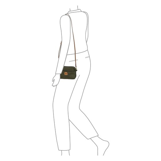 Bric's X-Collection Sac à bandoulière 18 cm