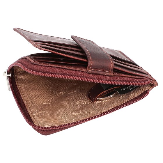 Esquire Porte-cartes de crédit Oslo RFID en cuir 10,5 cm