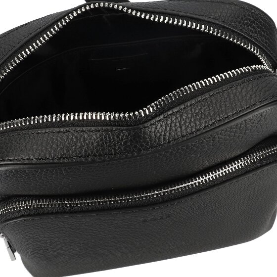 Boss New Crosstown Sac à bandoulière Cuir véritable 24 cm