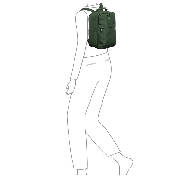 Bric's Positano Sac à dos de voyage 40 cm Compartiment pour ordinateur portable
