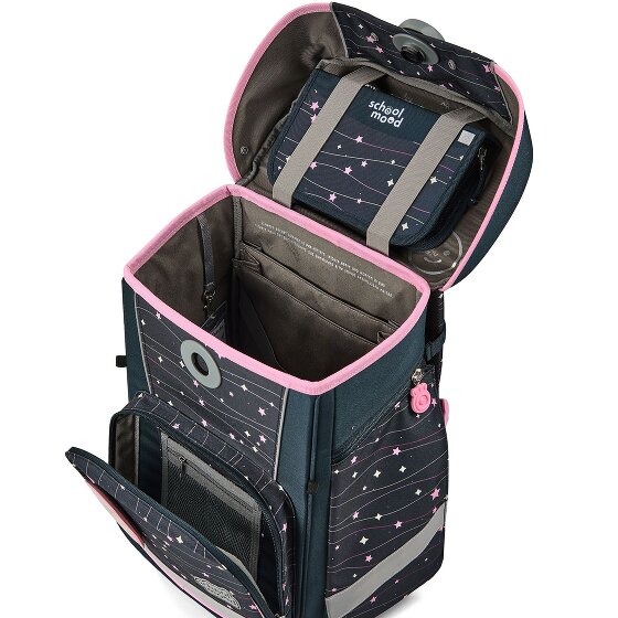 School-Mood Champion Maxx Set de cartables 6 pièces