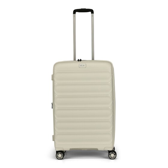 d&n Travel Line 4700 4 roulettes Set de valises 3 pièces avec soufflet d'extension