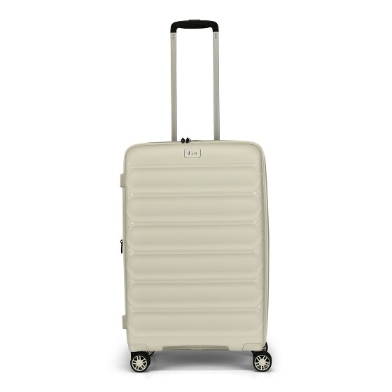 d&n Travel Line 4700 4 roulettes Set de valises 3 pièces avec soufflet d'extension