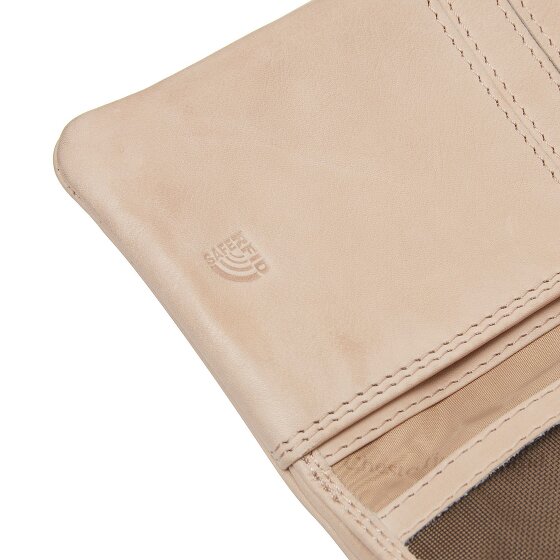 The Chesterfield Brand Fresno Porte-monnaie Protection RFID Cuir 10 cm