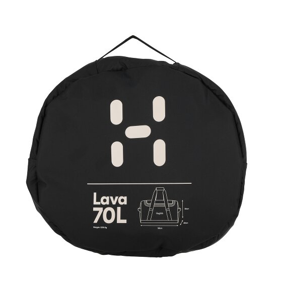 Haglöfs Lava 70 Sac de voyage Weekender 55 cm