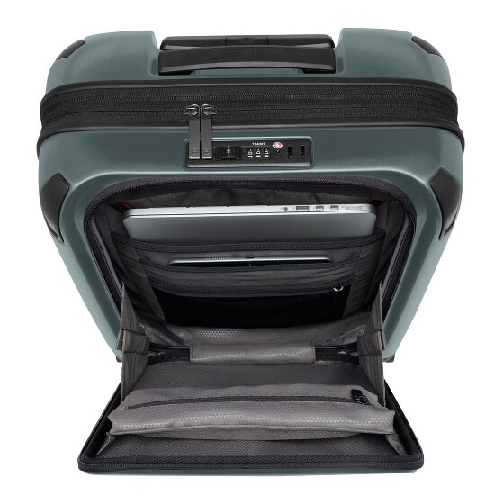 Victorinox Spectra 3.0 Global Carry On Expandable 4-roues trolley cabine 55 cm Laptopfach