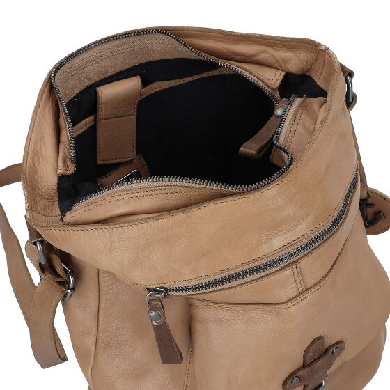 Harbour 2nd Urban Poets Skyler Sac à bandoulière Cuir 37 cm