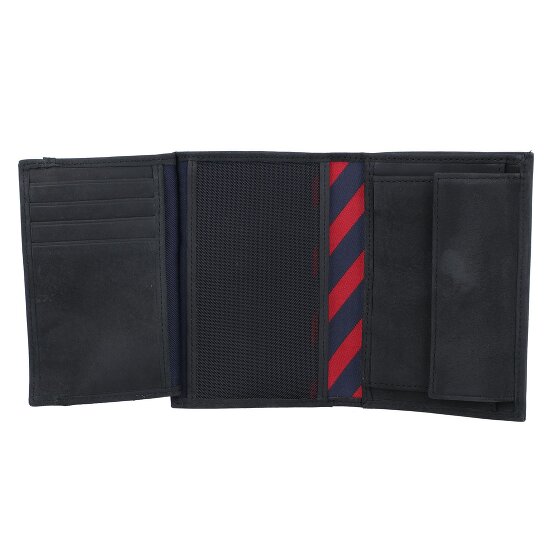 Tommy Hilfiger Johnson Porte-monnaie en cuir 9 cm