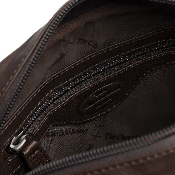 The Chesterfield Brand Valtorio Mini sac à bandoulière Cuir véritable 18 cm