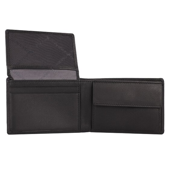 Braun Büffel Hannes Porte-monnaie Protection RFID Cuir 10.5 cm