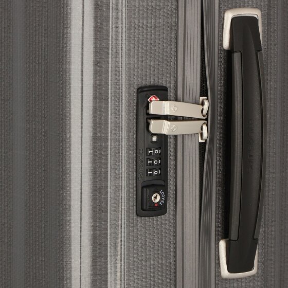 Samsonite Lite Cube Spinner 4 roues trolley cabine 55 cm