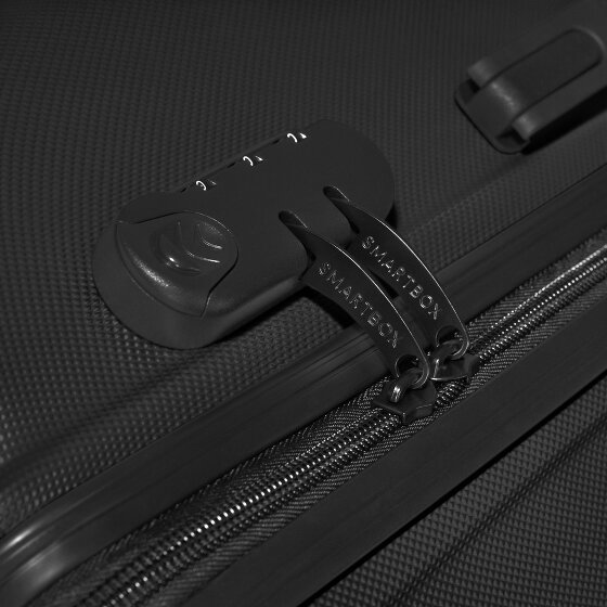 Smartbox Edition 03 4 roulettes Set de valises 3 pièces