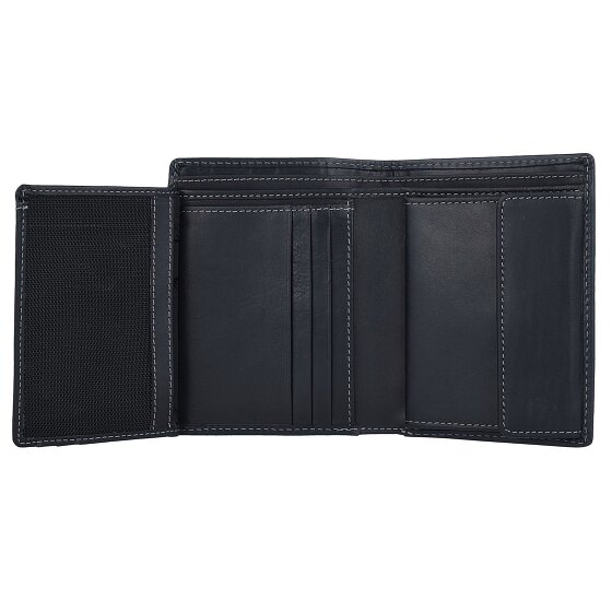 Esquire Esquire Dallas Porte-monnaie en cuir 9 cm